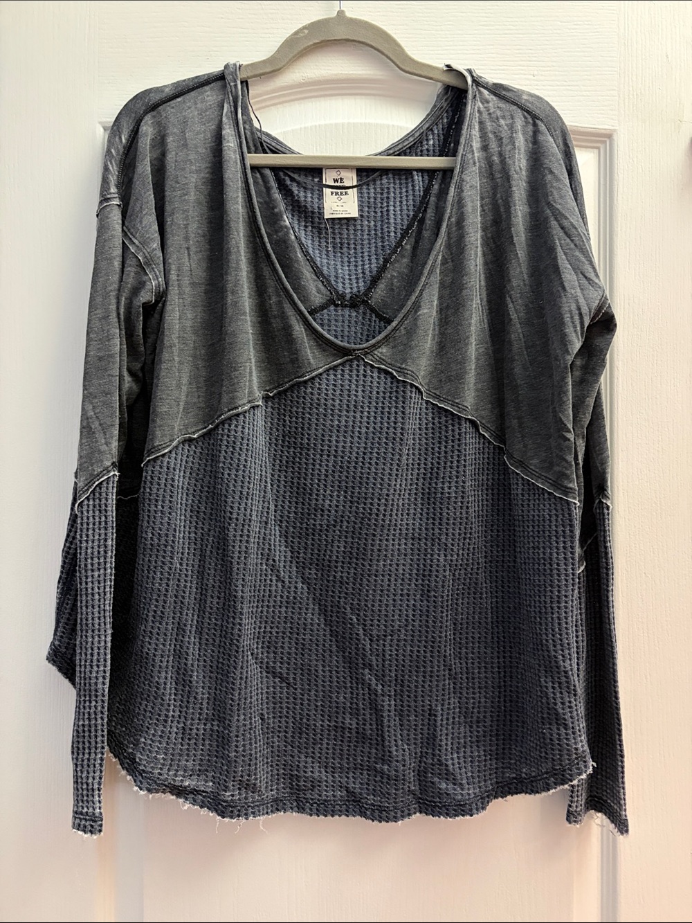 We the Free by Free People Crossfire Thermal top